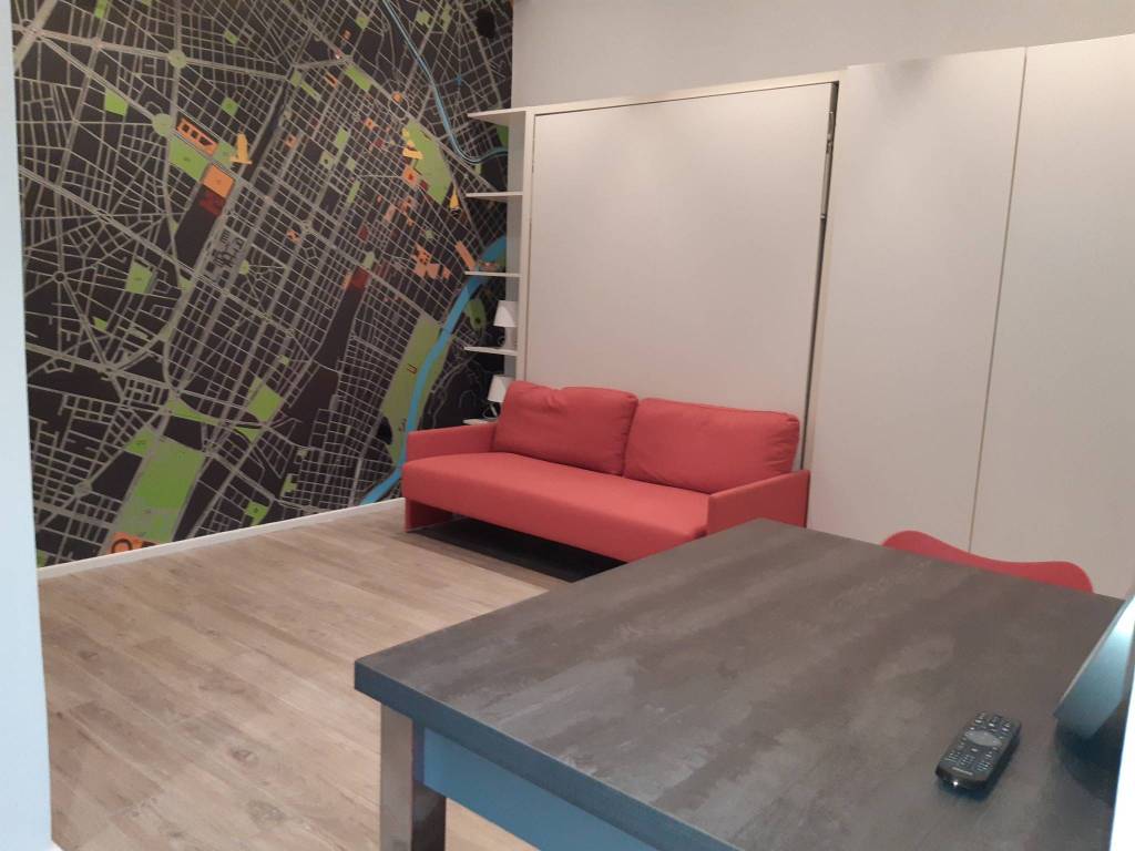 appartamento in affitto a Torino in zona San Donato