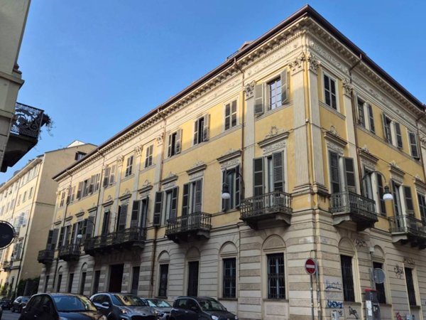 appartamento in affitto a Torino in zona Borgo Po