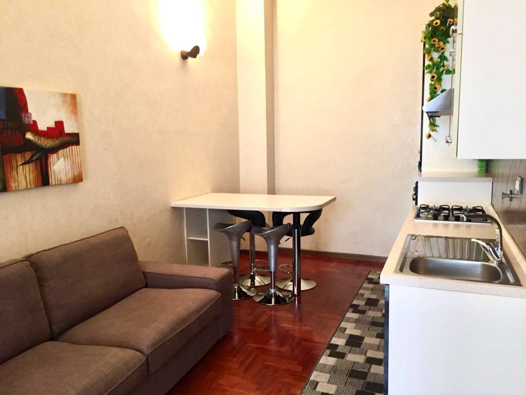 appartamento in affitto a Torino