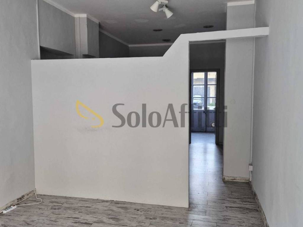 negozio in affitto a Torino in zona San Donato