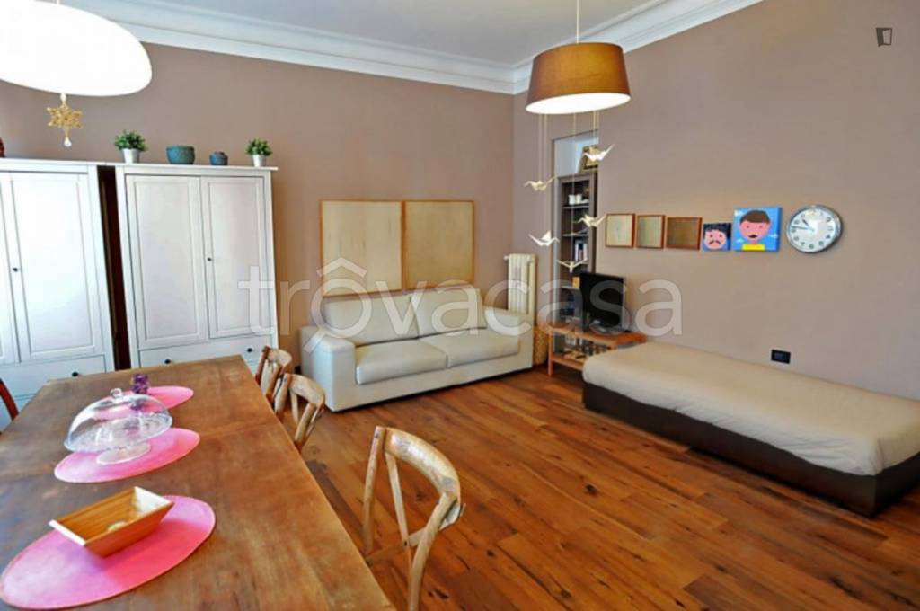 appartamento in affitto a Torino in zona Cit Turin