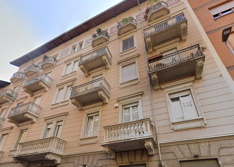appartamento in affitto a Torino in zona San Salvario
