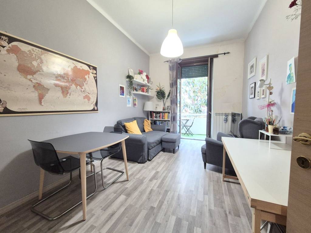 appartamento in affitto a Torino in zona Cenisia