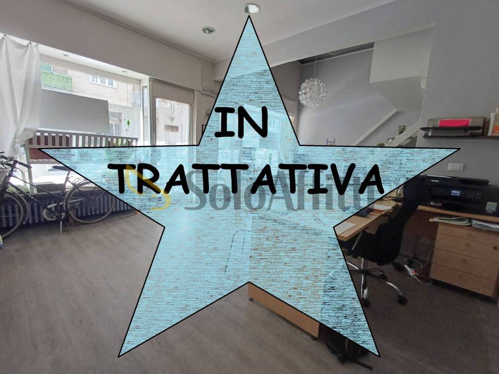 negozio in affitto a Torino in zona Pozzo Strada