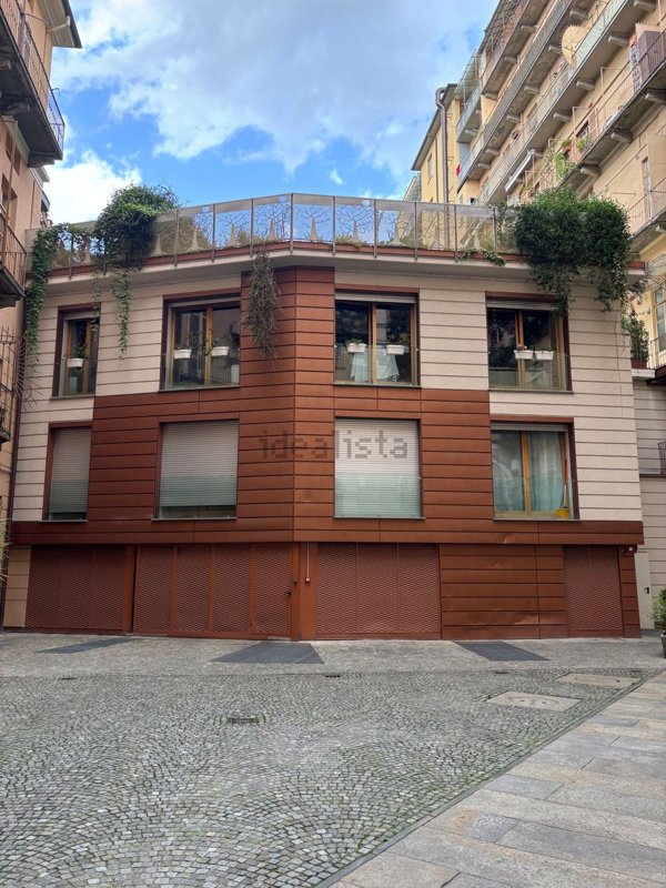 appartamento in affitto a Torino in zona Centro Storico
