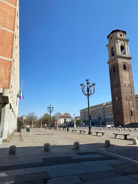 appartamento in affitto a Torino in zona Centro Storico