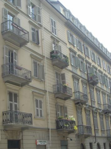 appartamento in affitto a Torino
