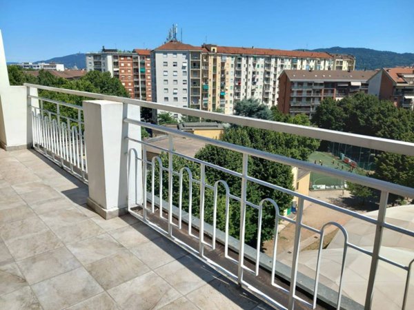 appartamento in affitto a Torino in zona Borgo San Paolo