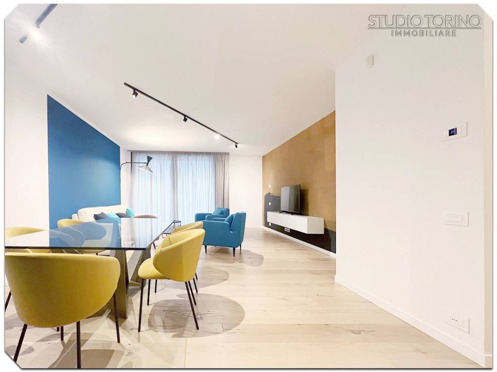 appartamento in affitto a Torino in zona Centro Storico