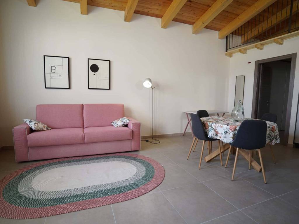 appartamento in affitto a Torino in zona Madonna del Pilone