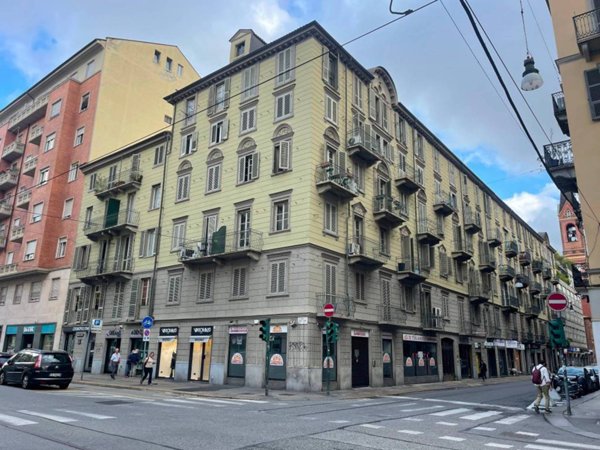 appartamento in affitto a Torino in zona Crocetta