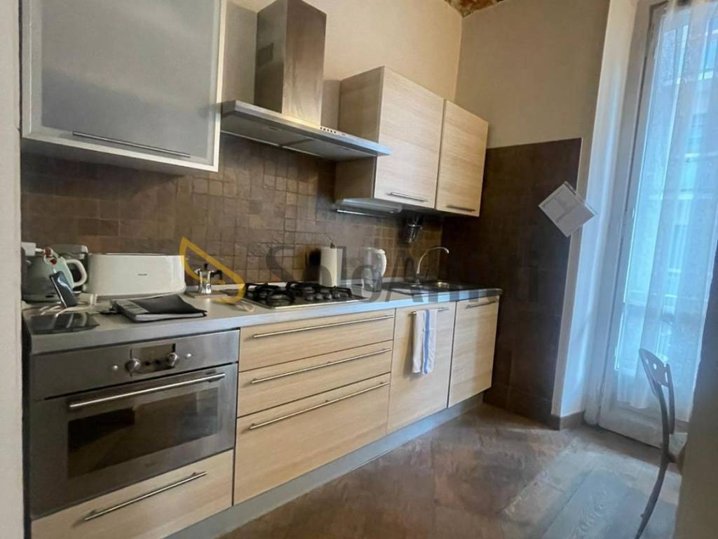 appartamento in affitto a Torino in zona Cit Turin