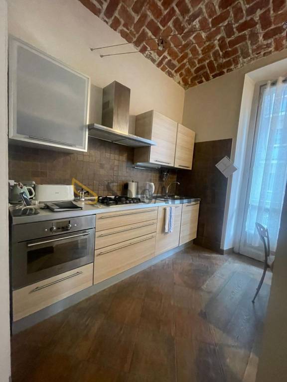 appartamento in affitto a Torino in zona Cit Turin