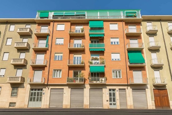 appartamento in affitto a Torino in zona Rosa