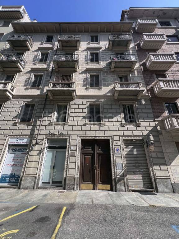 appartamento in affitto a Torino in zona Crocetta
