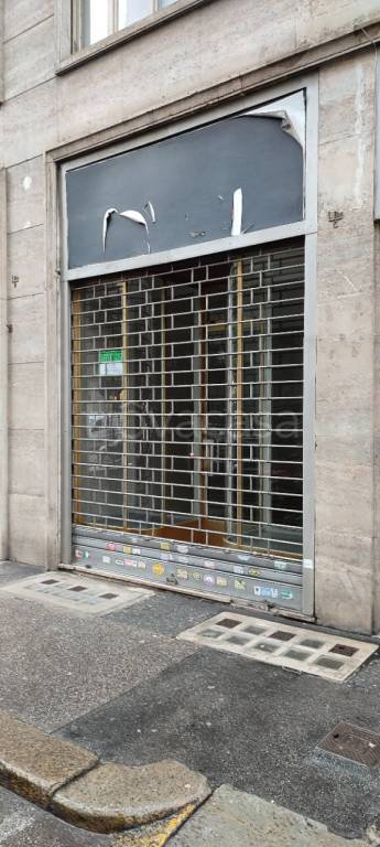 negozio in affitto a Torino in zona Centro Storico