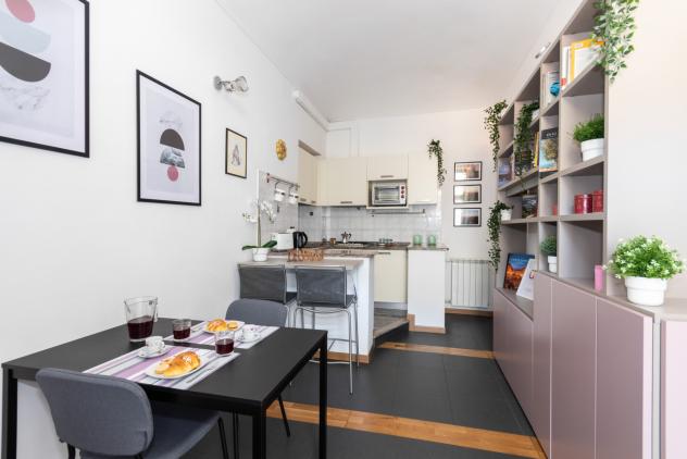 appartamento in affitto a Torino in zona Crocetta