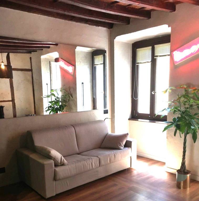 appartamento in affitto a Torino in zona Centro Storico