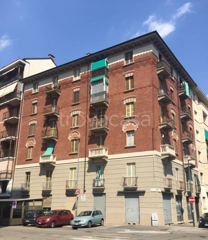 appartamento in affitto a Torino in zona Lingotto