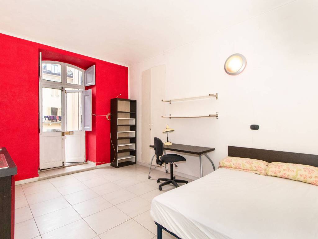 appartamento in affitto a Torino in zona San Salvario