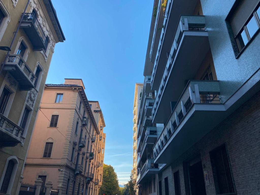 appartamento in affitto a Torino in zona Crocetta