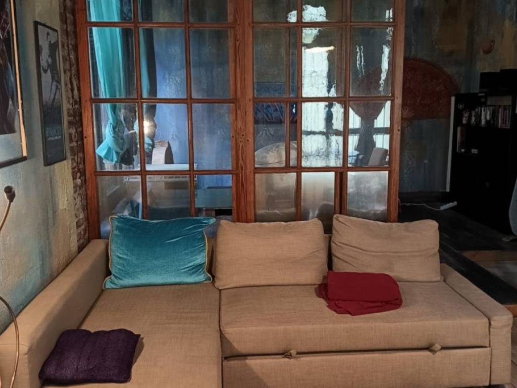 appartamento in affitto a Torino in zona San Salvario