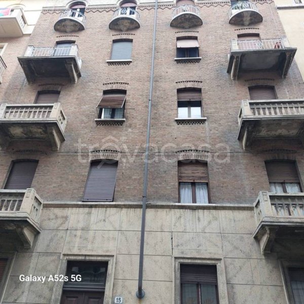 appartamento in affitto a Torino in zona San Donato