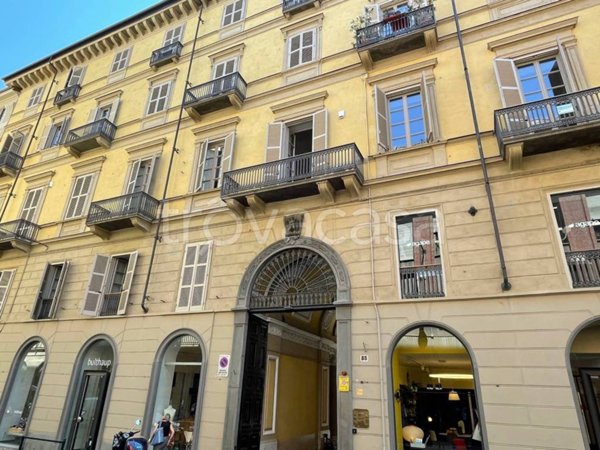 appartamento in affitto a Torino in zona Centro Storico