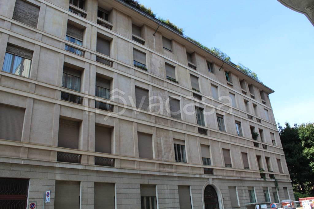 appartamento in affitto a Torino in zona Crocetta