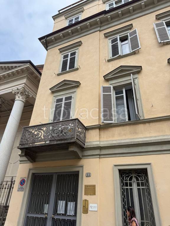 appartamento in affitto a Torino in zona Centro Storico