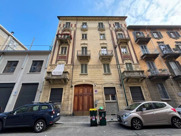 appartamento in affitto a Torino in zona Vanchiglia