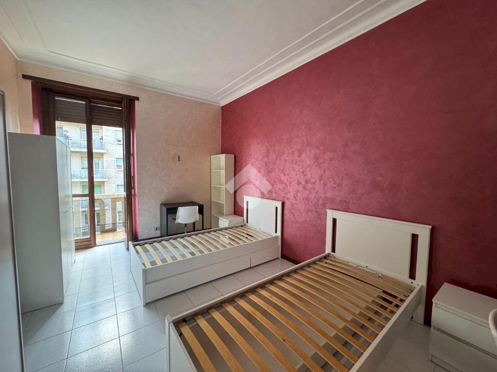 appartamento in affitto a Torino in zona Cenisia