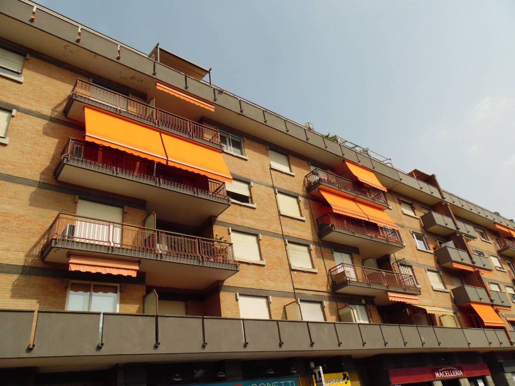 appartamento in affitto a Torino in zona Pozzo Strada