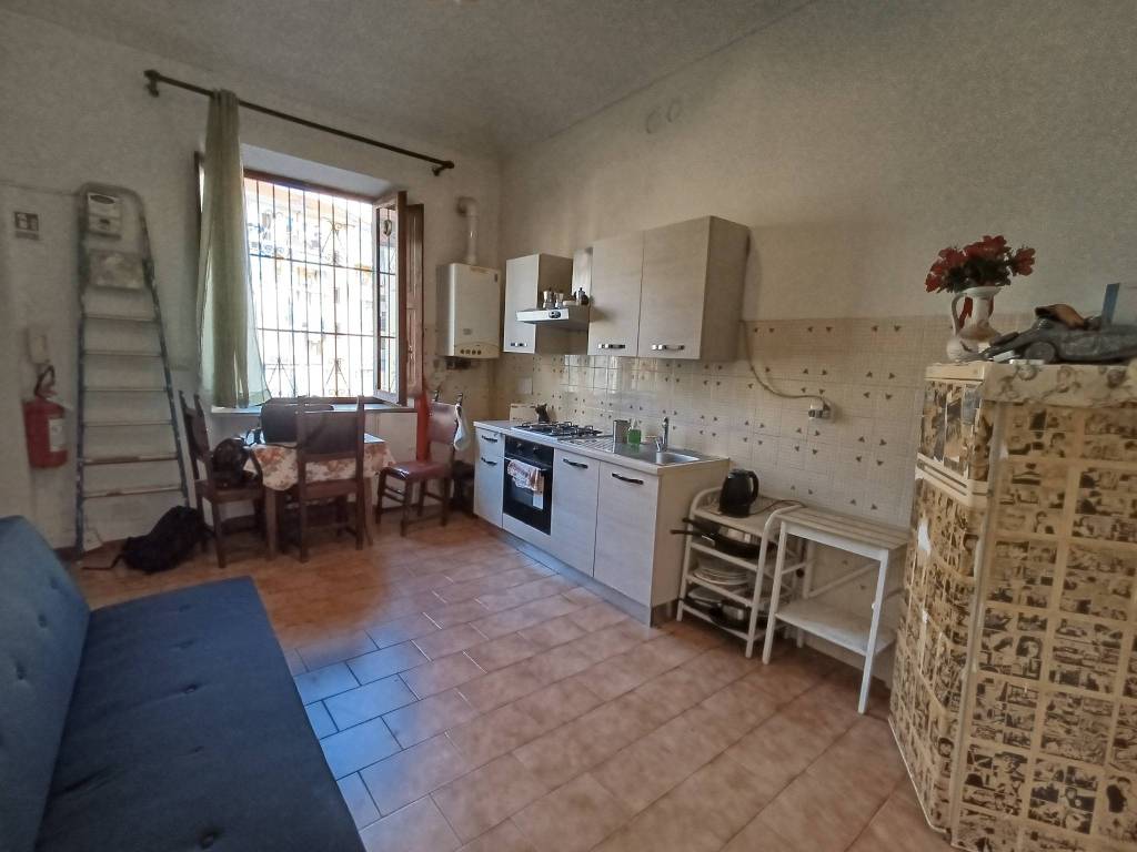 appartamento in affitto a Torino in zona Barriera di Milano