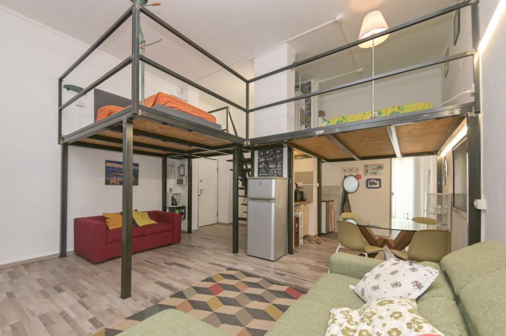 appartamento in affitto a Torino in zona Santa Rita