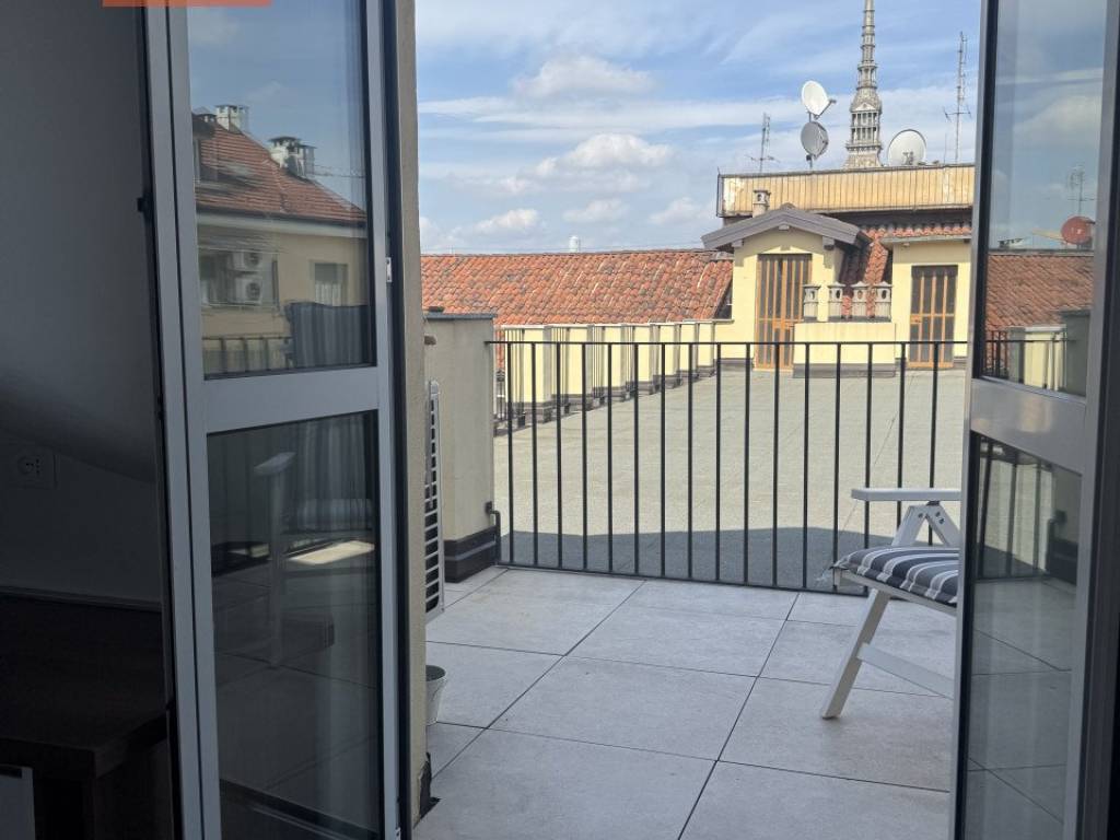 appartamento in affitto a Torino in zona Centro Storico