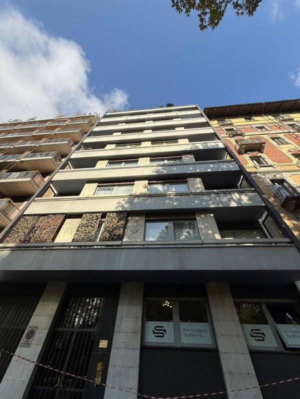 appartamento in affitto a Torino in zona Crocetta