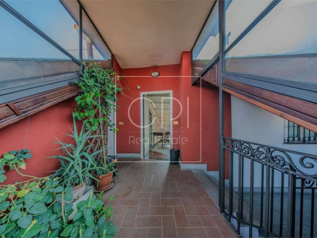 appartamento in affitto a Torino in zona Centro Storico