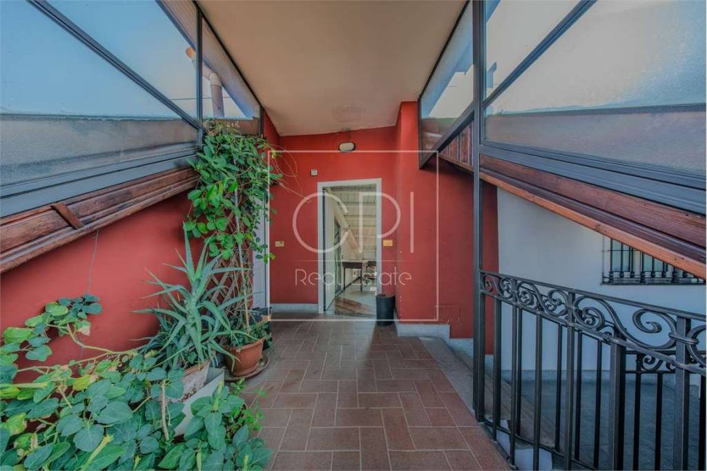 appartamento in affitto a Torino in zona Centro Storico