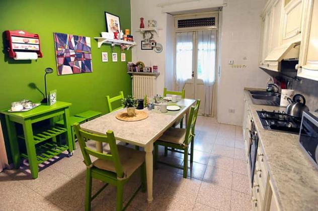 appartamento in affitto a Torino in zona Centro Storico