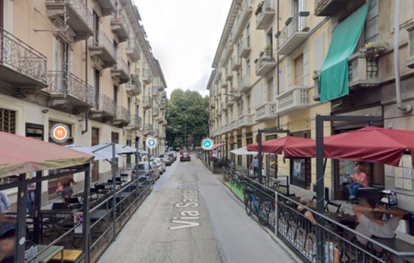 appartamento in affitto a Torino in zona Vanchiglia