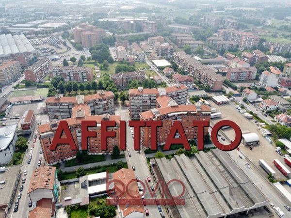 appartamento in affitto a Torino in zona Falchera