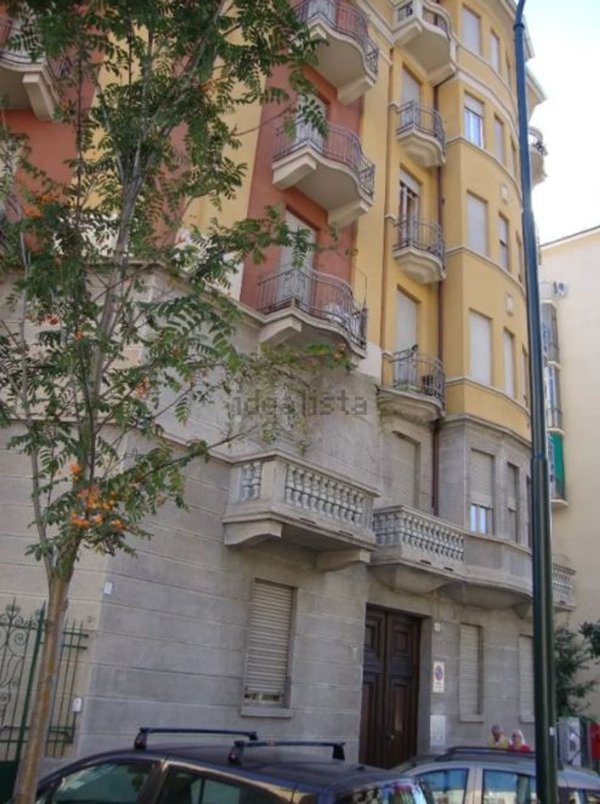 appartamento in affitto a Torino in zona Millefonti