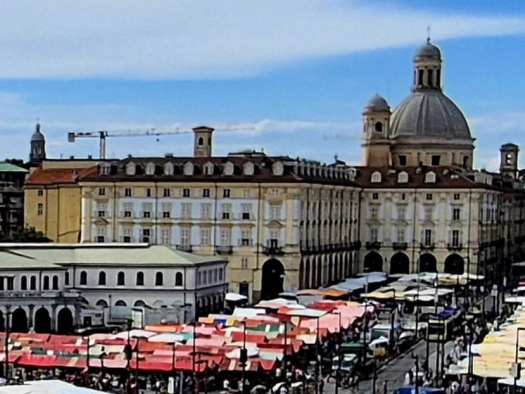 appartamento in affitto a Torino in zona Centro Storico