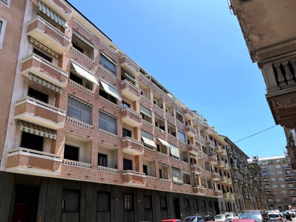 appartamento in affitto a Torino in zona Campidoglio