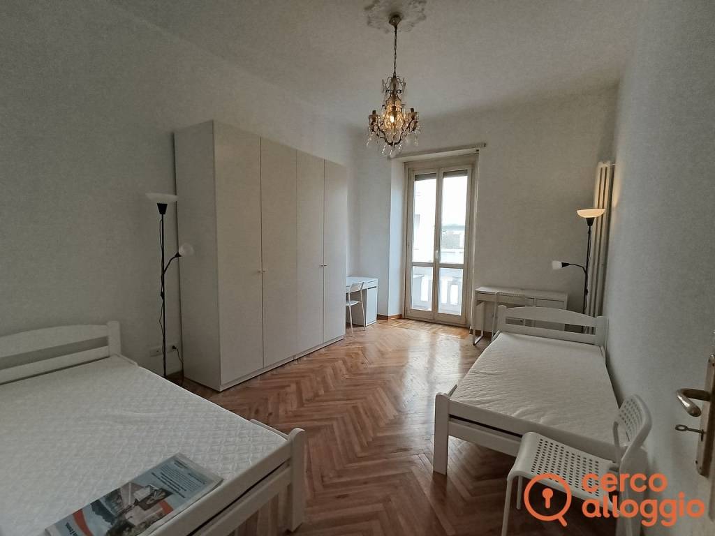appartamento in affitto a Torino in zona Parella