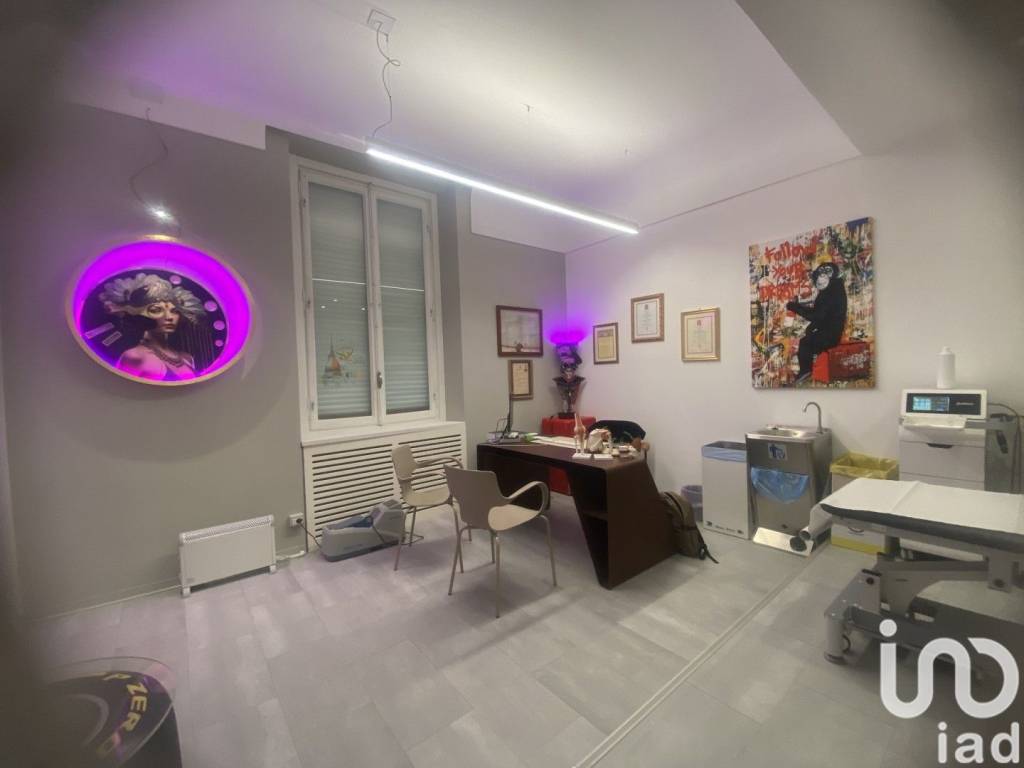 ufficio in affitto a Torino in zona Crocetta