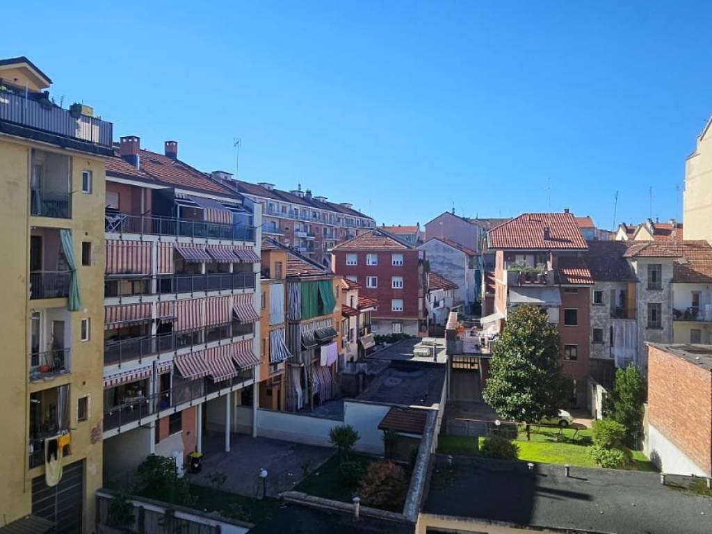 appartamento in affitto a Torino in zona Borgata Vittoria