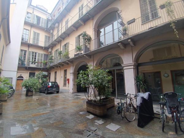 appartamento in affitto a Torino in zona Centro Storico