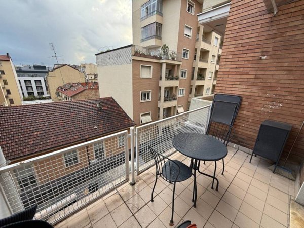 appartamento in affitto a Torino in zona San Salvario